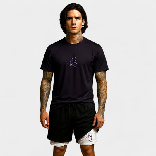 Shorts Anime Fit™ Unisex Berserk Personagens