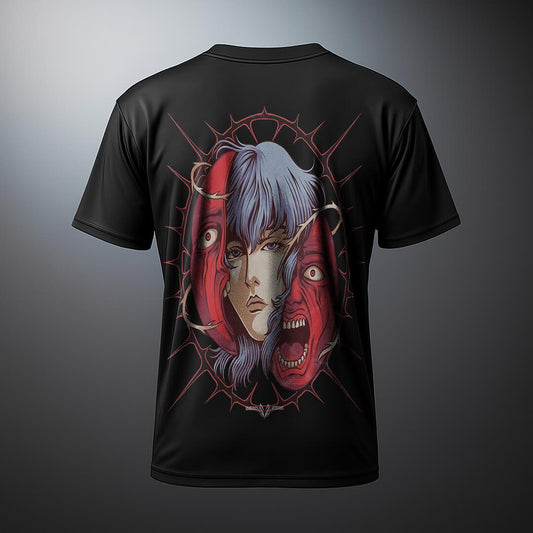 T-shirt Anime Fit™️ Berserk Griffith