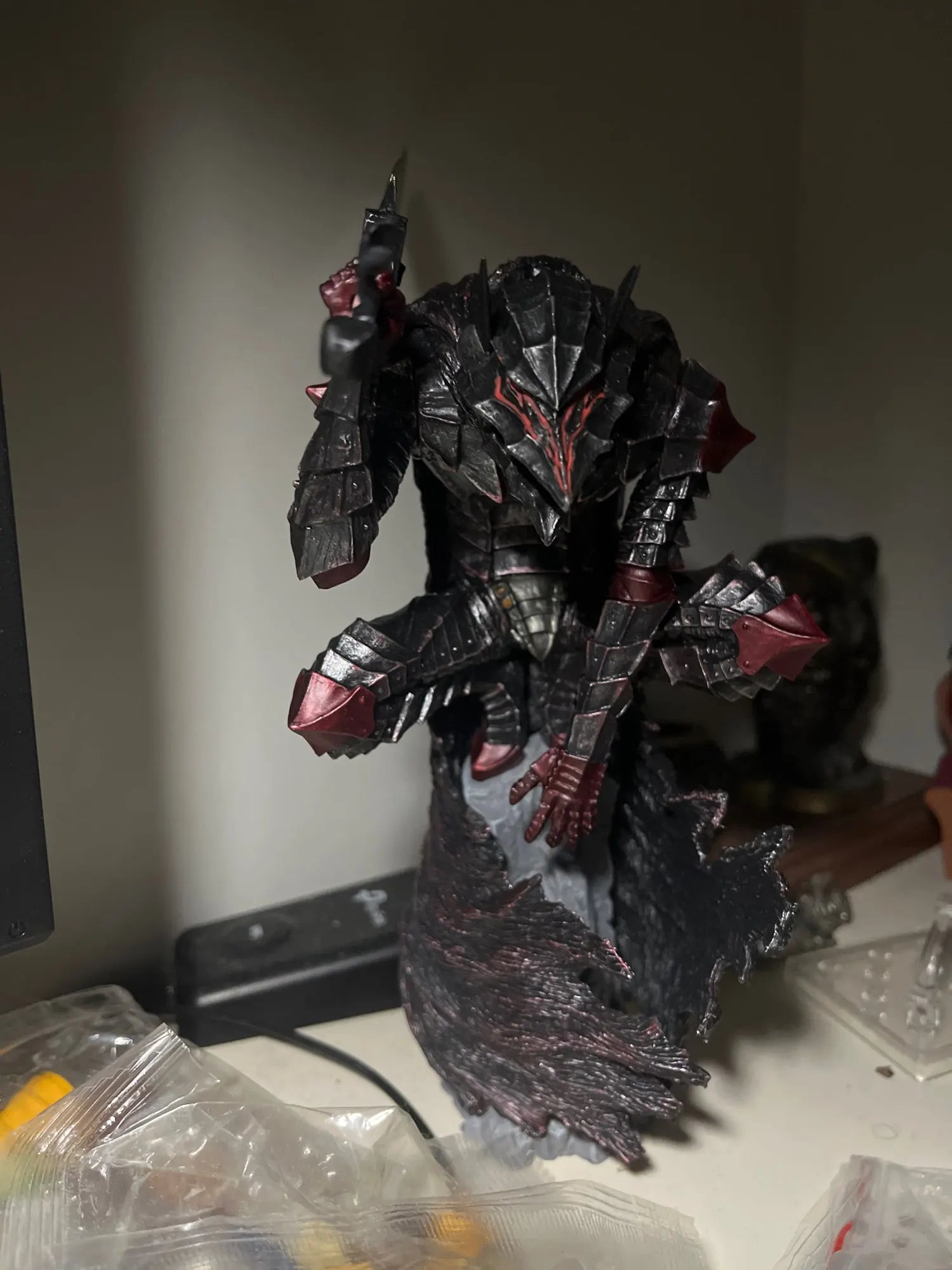 ARMADURA  BERSERK