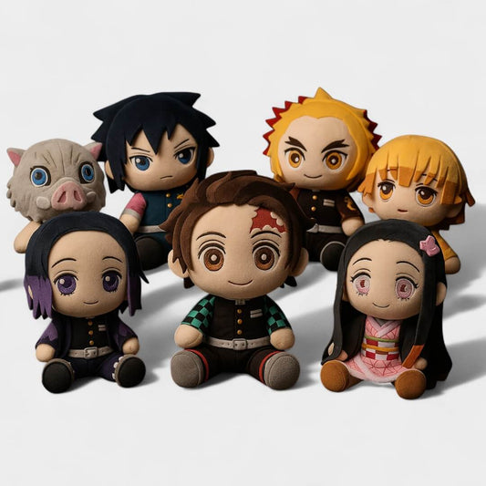 Pelúcia Demon Slayer