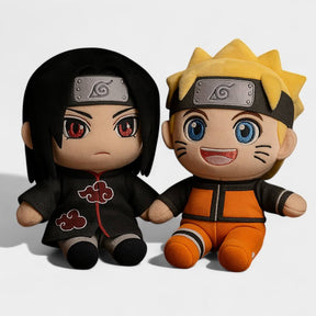 PELÚCIA DO NARUTO E ITACHI