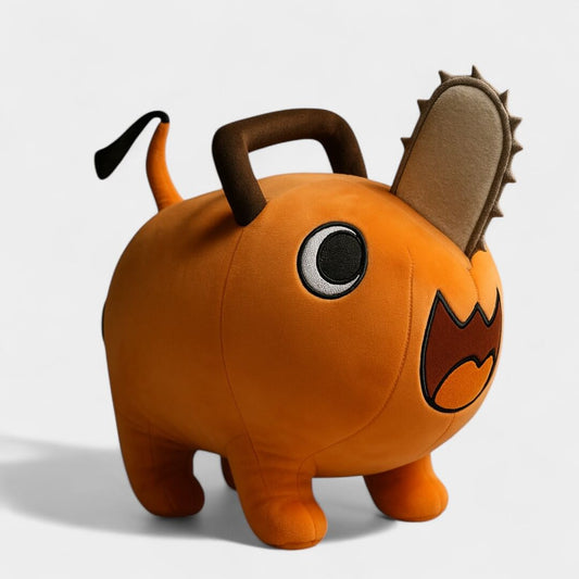 Pelúcia Do Pochita Chainsaw Man