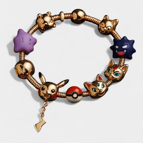 PULSEIRA DE BERLOQUE DO POKÉMON