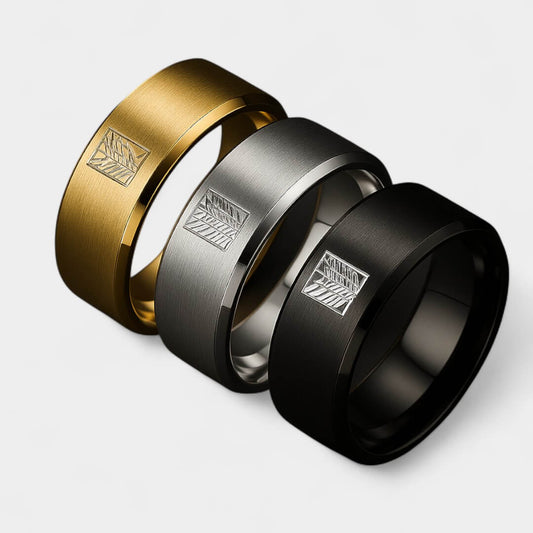 Anel Attack On Titan