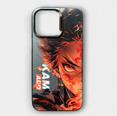 CAPINHA DE IPHONE TANJIRO