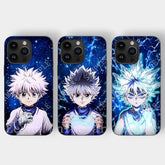 CAPINHA DO XIAOMI POCO  KILLUA HUNTER X HUNTER 3D