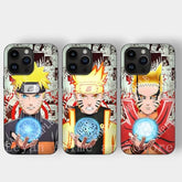 CAPINHA DO XIAOMI POCO NARUTO 3D