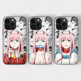 CAPINHA DA SAMSUNG LINHA S ZERO TWO 3D