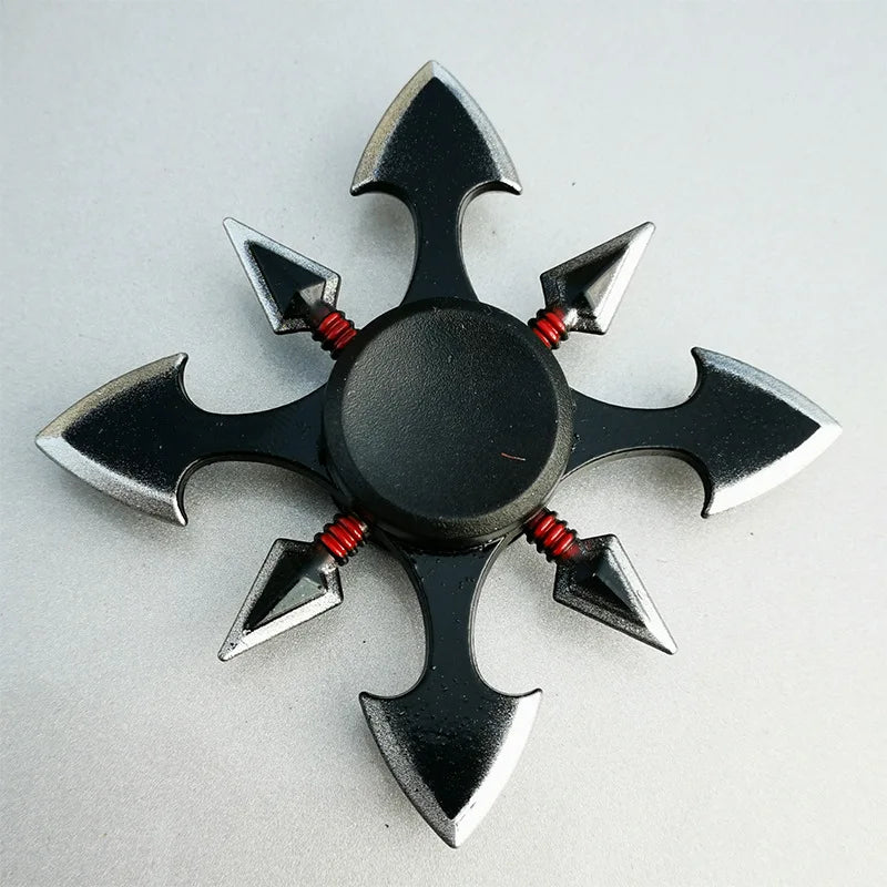 NARUTO HAND SPINNER SHURIKEN