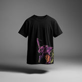 CAMISETA PREMIUM EVANGELION EVA 01