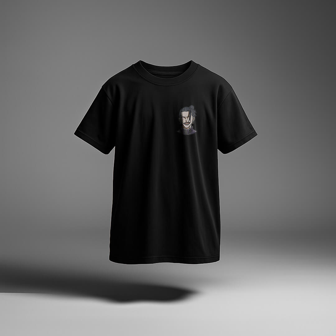 CAMISETA PREMIUM JUJUTSU KAISEN KENJAKU