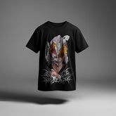 CAMISETA PREMIUM BLEACH ICHIGO DARK