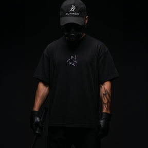 CAMISETA OVERSIZED PREMIUM NARUTO ITACHI