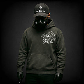 MOLETOM VINTAGE PREMIUM NARUTO SASUKE