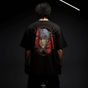 CAMISETA OVERSIZED PREMIUM BERSERK GRIFFITH