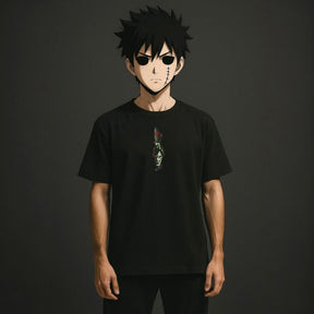 CAMISETA PREMIUM DEAHT NOTE RYUK