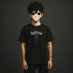 CAMISETA PREMIUM SOLO LEVELING SUNG JIN-WOO