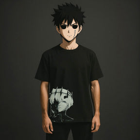 CAMISETA PREMIUM TOKYO GHOUL KANEKI