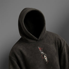 MOLETOM VINTAGE PREMIUM DEATH NOTE RYUK