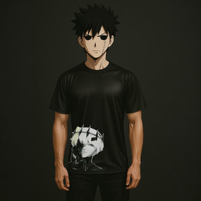 CAMISETA ANIME FIT™️ TOKYO GHOUL KANEKI