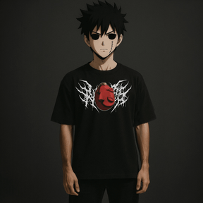CAMISETA OVERSIZED PREMIUM BERSERK GRIFFITH