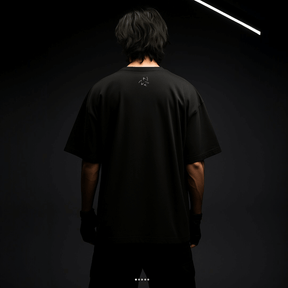 CAMISETA OVERSIZED PREMIUM DEMON SLAYER ZENITSU