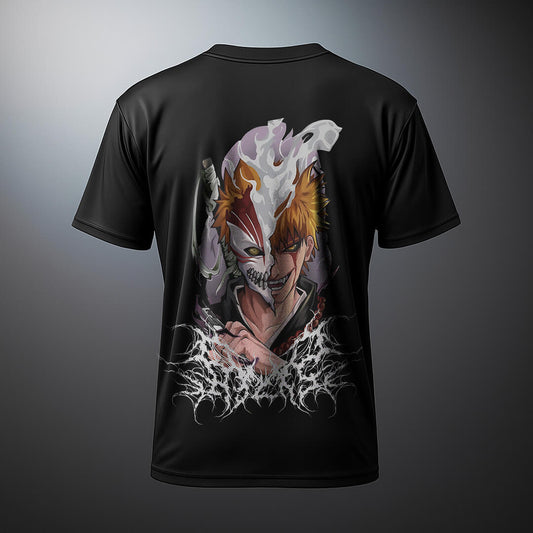 T-shirt Anime Fit™️ Bleach Ichigo Dark