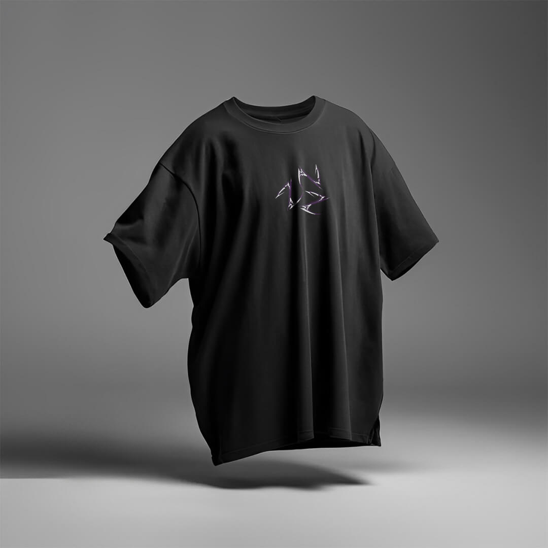 CAMISETA OVERSIZED PREMIUM NARUTO ITACHI