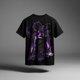 CAMISETA PREMIUM SOLO LEVELING SUNG JIN-WOO