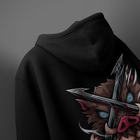 MOLETOM PREMUIM ONE PUNCH MAN GAROU