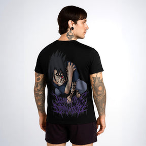 CAMISETA ANIME FIT™️ NARUTO SASUKE