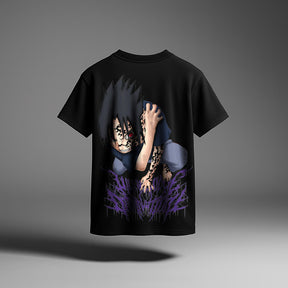 CAMISETA PREMIUM NARUTO SASUKE