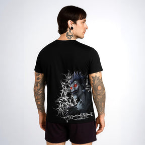 CAMISETA ANIME FIT™️ DEATH NOTE RYUK