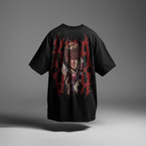 CAMISETA OVERSIZED PREMIUM DEATH NOTE KIRA