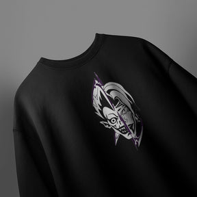 CAMISETA OVERSIZED PREMIUM DEATH NOTE MISA E RYUK