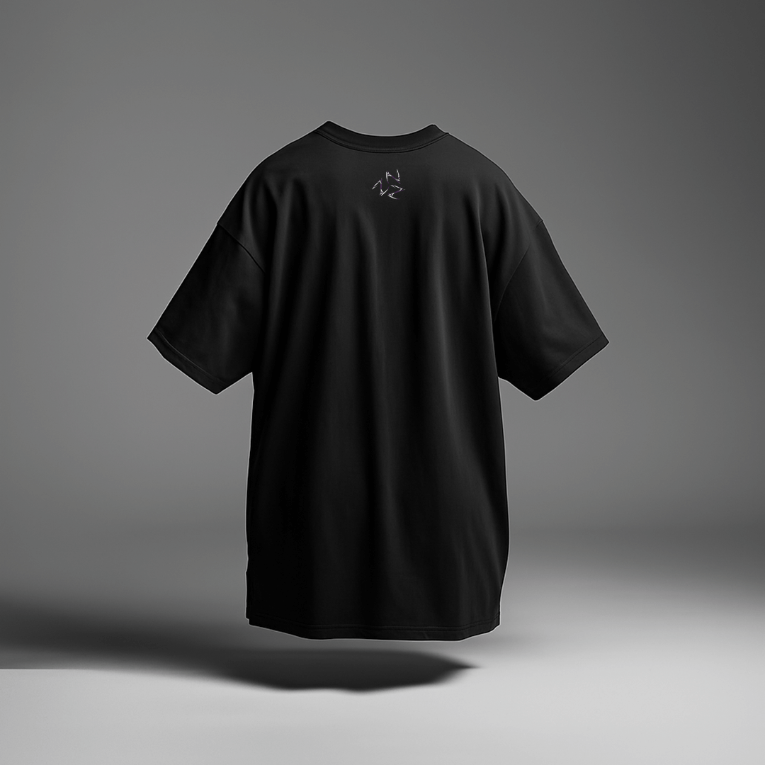 CAMISETA OVERSIZED PREMIUM DEMON SLAYER ZENITSU