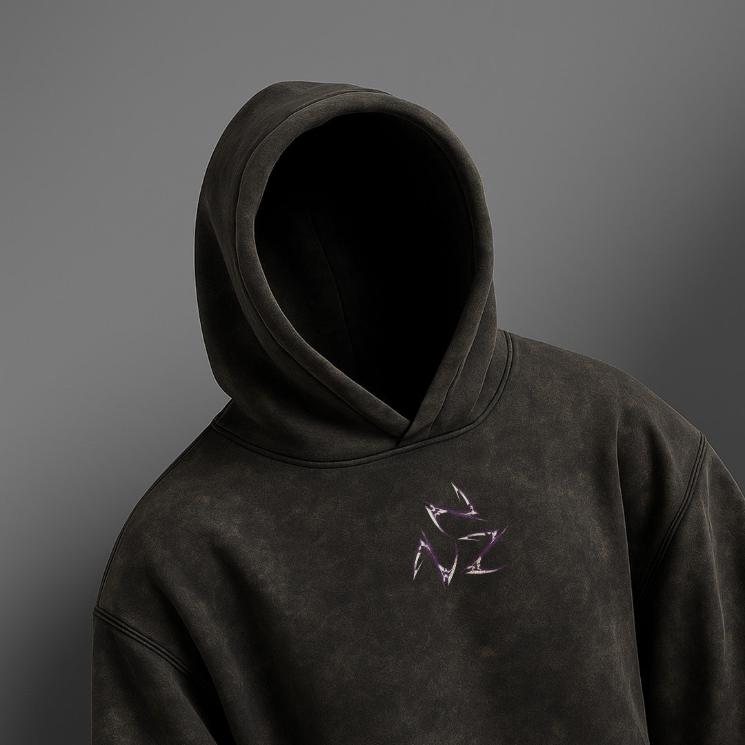MOLETOM VINTAGE PREMIUM BLEACH ICHIGO DARK