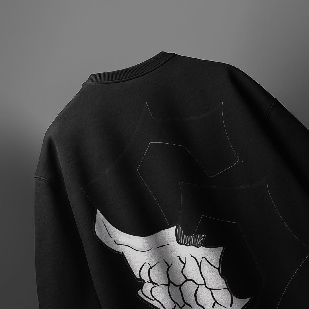 CAMISETA OVERSIZED PREMIUM BLEACH ICHIGO SIX
