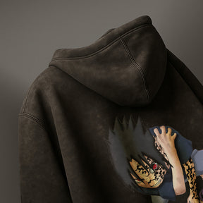MOLETOM VINTAGE PREMIUM NARUTO SASUKE