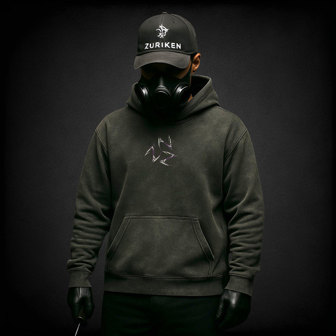 MOLETOM VINTAGE PREMIUM JUJUTSU KAISEN KENJAKU