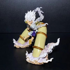 ACTION LUFFY GEAR 5 NAS NUVENS ONE PIECE