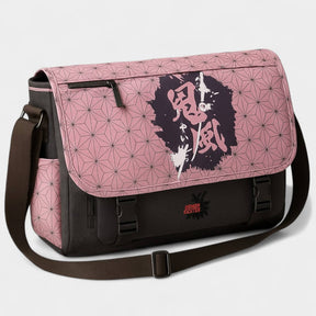 BOLSA DE LADO TRANSVERSAL DEMON SLAYER NEZUKO