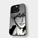 CAPINHA DE IPHONE ICHIGO DESPREZO METALIZADO