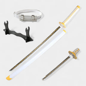 KATANA COM LED DE DEMON SLAYER EXCLUSIVA