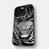 CAPINHA DE IPHONE A RAIVA DE GUTS METALIZADO