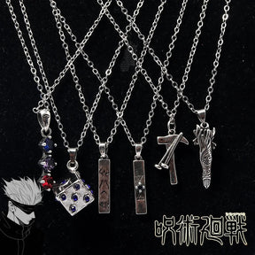 COLARES JUJUTSU KAISEN