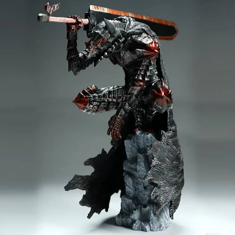 ARMADURA  BERSERK