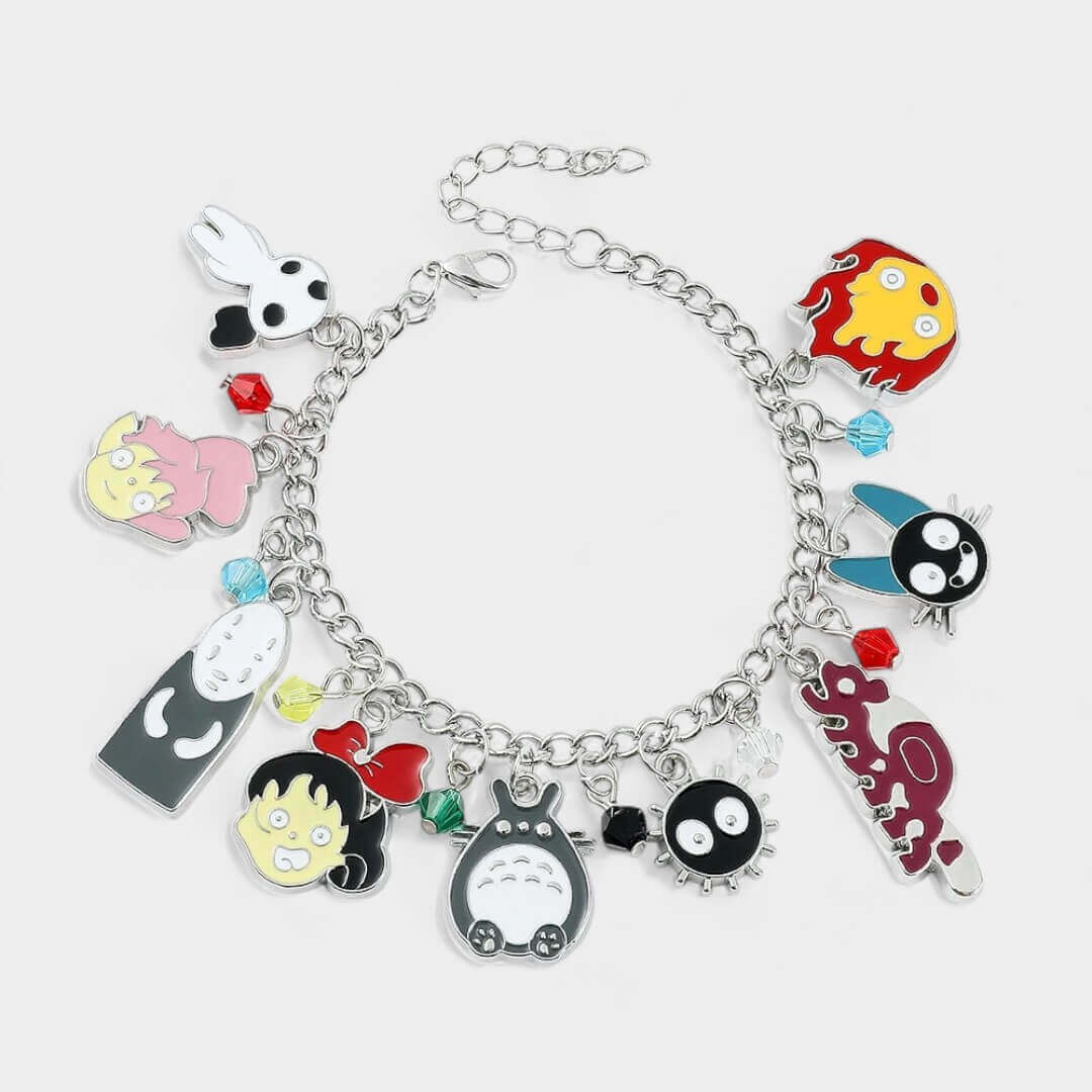 PULSEIRA DO STUDIO GHIBLI