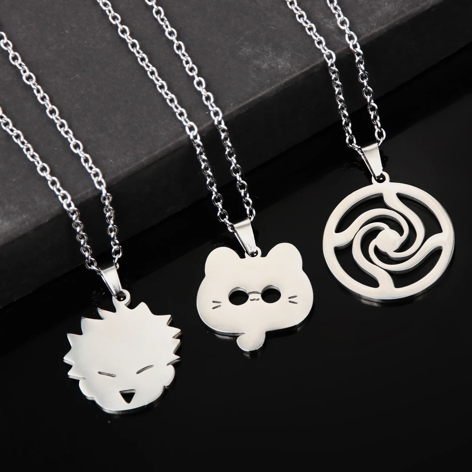 COLARES DE JUJUTSU KAISEN