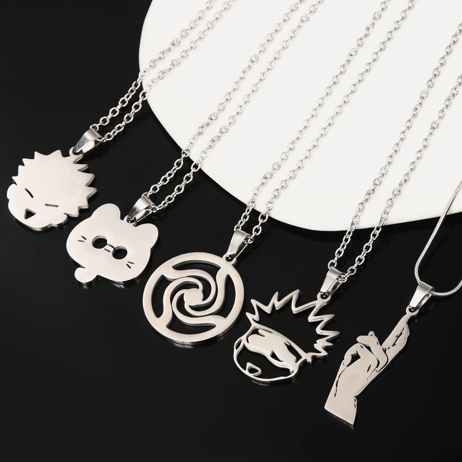 COLARES DE JUJUTSU KAISEN